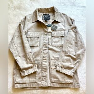 Eddie Bauer Legend Khaki Jacket